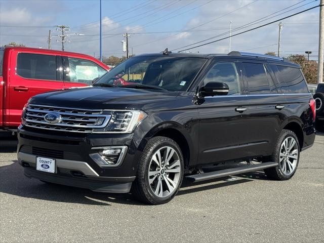 2021 ford expedition limited