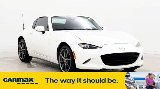 2019 Mazda Mx-5 miata