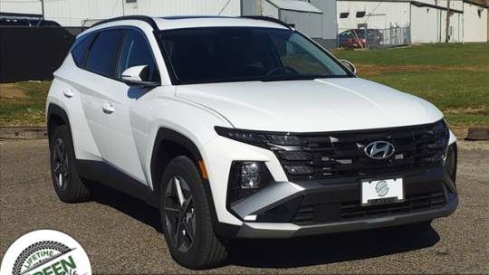 2025 Hyundai Tucson