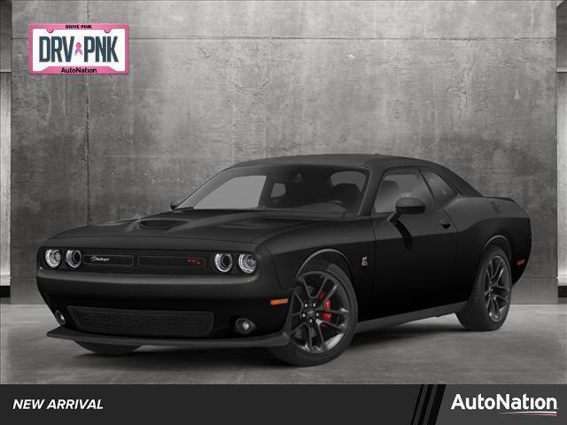 2022 dodge challenger r/t scat pack