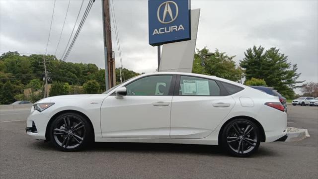 2024 acura integra a-spec w/ technology