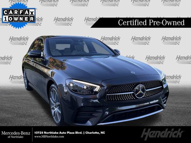 2022 mercedes-benz e-class
