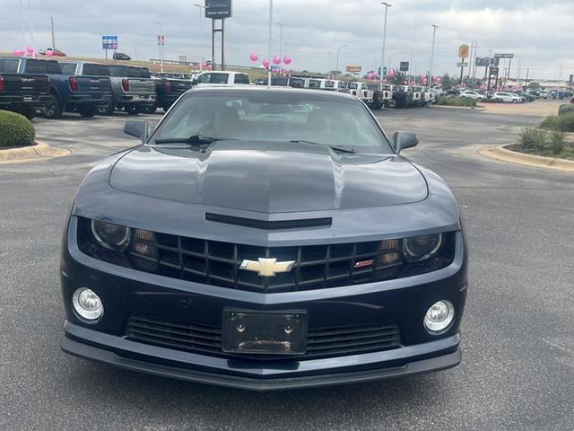 2013 chevrolet camaro 2ss