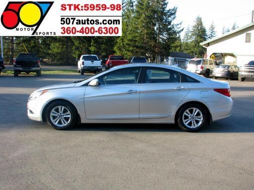 2012 hyundai sonata in co bluffs, iowa