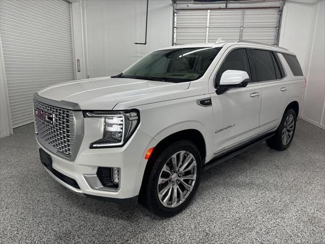 2021 gmc yukon denali