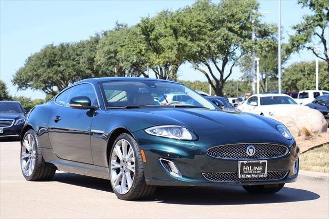2013 jaguar xk base