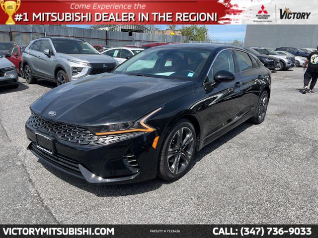 2021 kia k5 ex