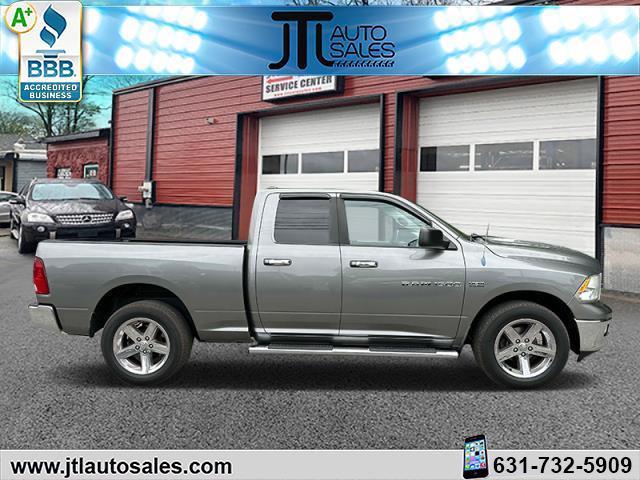 2012 ram 1500 slt