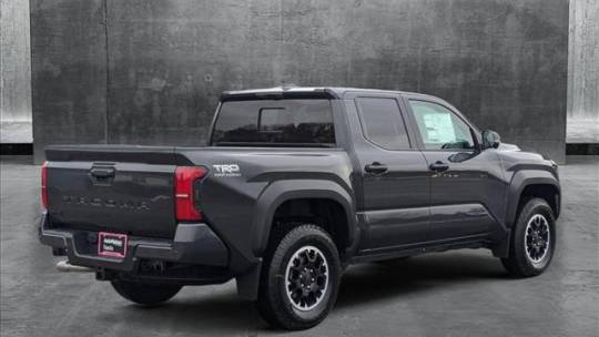 2024 Toyota Tacoma