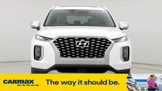 2022 hyundai palisade sel fwd