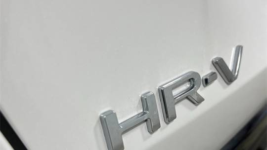 2025 Honda HR-V