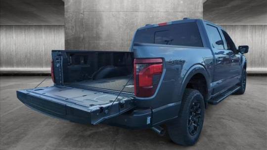 2024 Ford F-150 xlt black appearance package