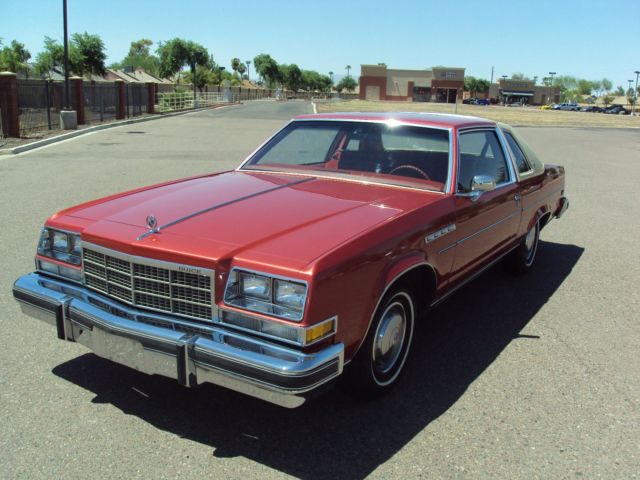 1977 buick electra limited - landau