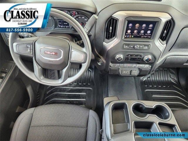 2024 gmc sierra 1500 pro