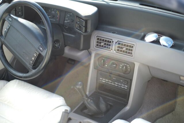 1993 mustang gt 5.0 5 speed manual