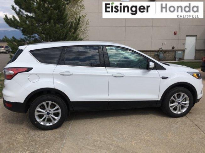 2017 ford escape 4wd se for sale in evergreen, montana