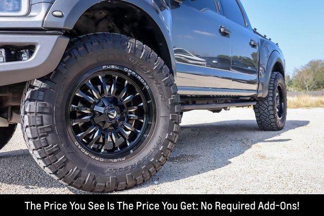 2019 ford f-150 raptor