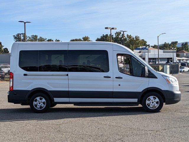 2018 ford transit-350 xlt
