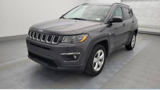 2020 Jeep Compass