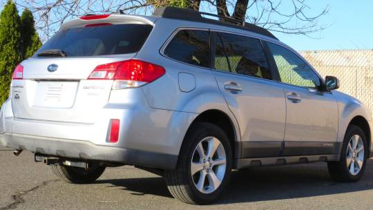 2013 Subaru Outback