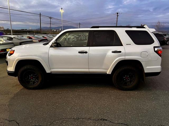 2019 toyota 4runner sr5