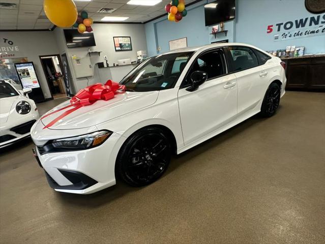 2023 honda civic sport