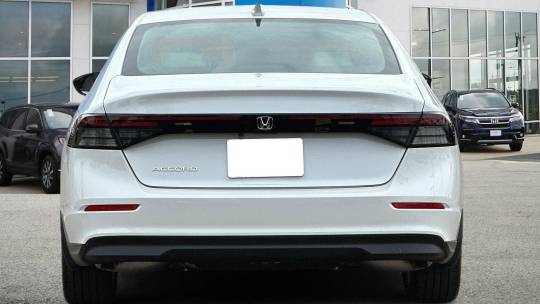 2024 Honda Accord