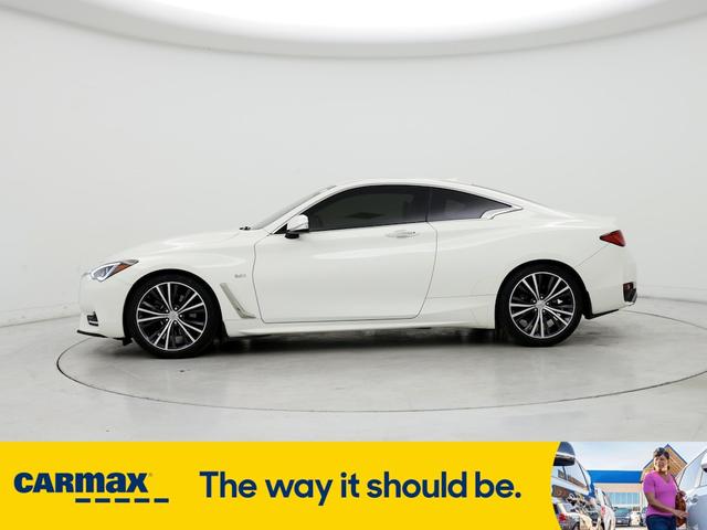 2017 infiniti q60 premium