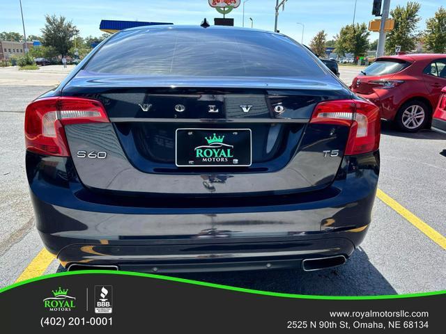2016 volvo s60 t5 drive-e premier