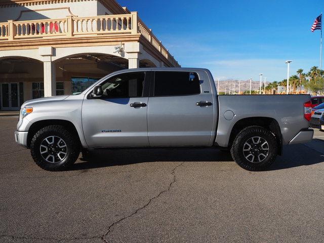 2017 toyota tundra sr5 4x4 sr5 4dr crewmax cab pickup sb (5.7l v8 ffv for sale in las vegas, nevada