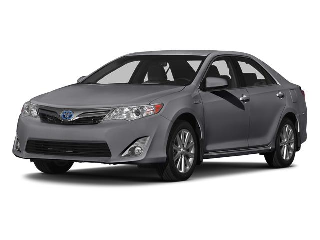 2014 toyota camry hybrid xle