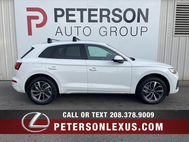 2023 audi q5 45 s line premium plus