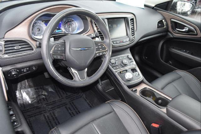 2016 chrysler 200 c awd c 4dr sedan for sale in sioux falls, south dakota