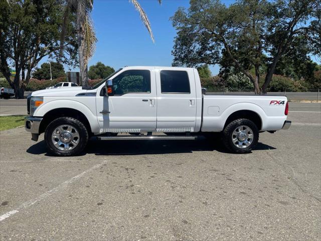 2016 ford f-250 lariat
