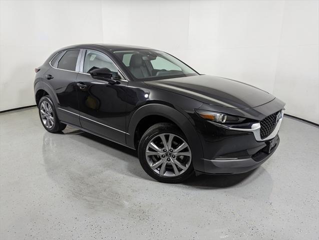 2021 mazda cx-30 preferred