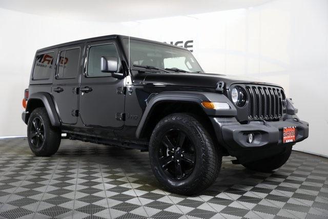 2021 jeep wrangler unlimited sport altitude