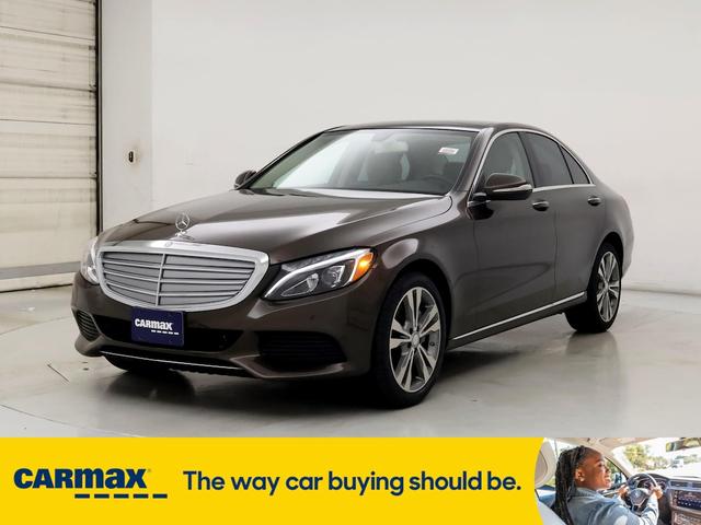 2015 mercedes-benz c-class