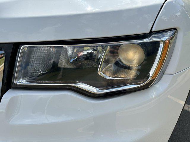 2021 jeep grand cherokee limited x