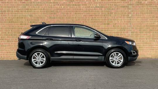 2016 Ford Edge