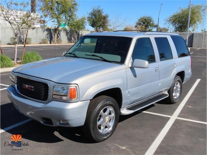 1999 gmc yukon denali in mesa, arizona