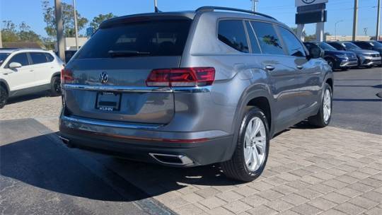 2023 Volkswagen Atlas