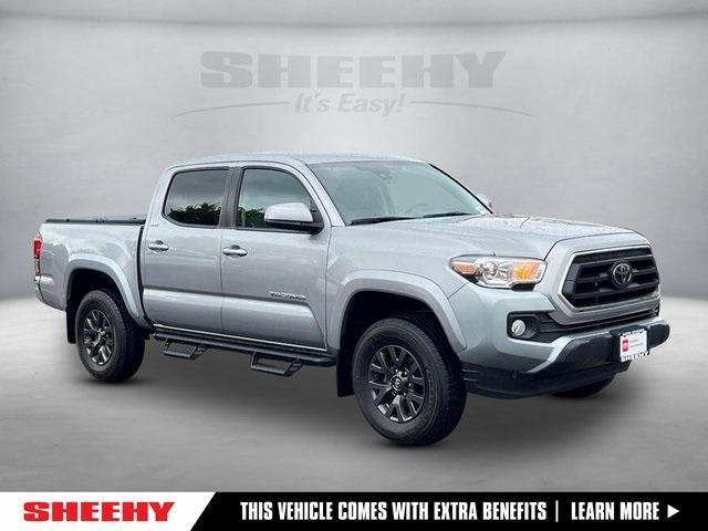 2021 toyota tacoma sr5