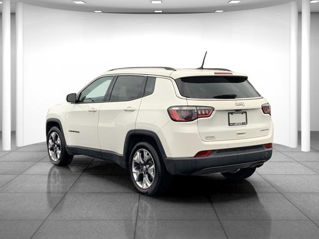 2021 jeep compass limited