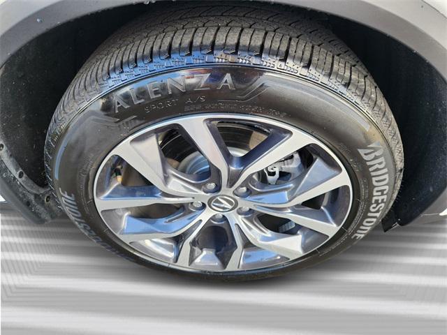 2022 acura mdx technology package