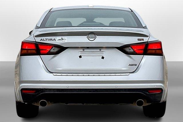 2023 nissan altima 2.5 sr
