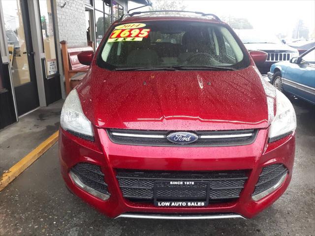 2014 ford escape se