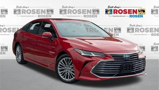 2021 Toyota Avalon