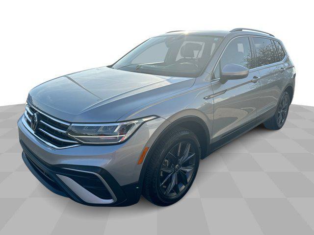 2023 volkswagen tiguan 2.0t se 4motion