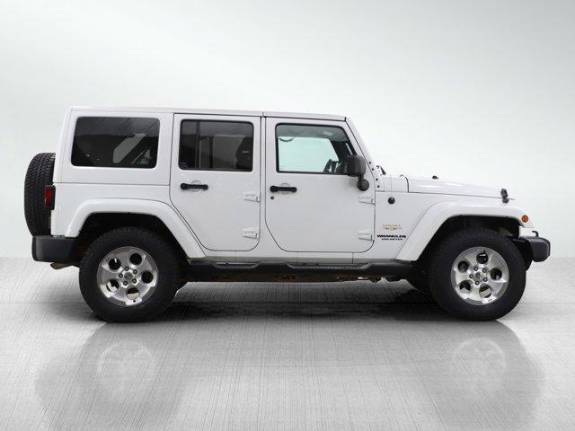 2014 jeep wrangler sahara