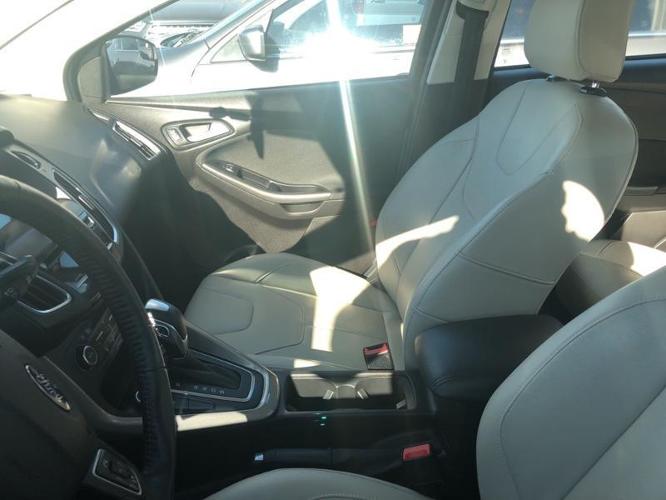 2017 ford focus titanium titanium 4dr sedan for sale in bountiful, utah